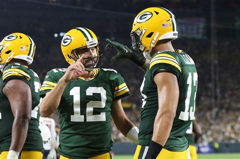 Allen Lazard says if Jets add Aaron Rodgers that ‘Super Bowl’ will be the expectation
